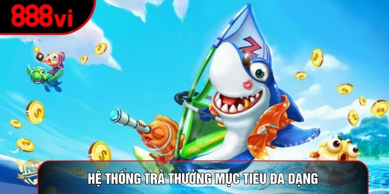 Hệ thống trả thưởng mục tiêu đa dạng