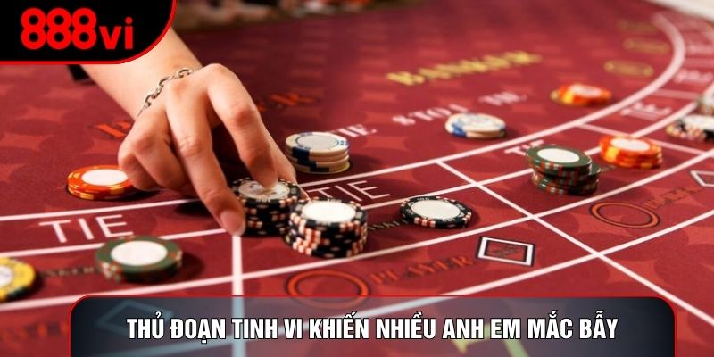Thủ đoạn tinh vi khiến nhiều anh em mắc bẫy