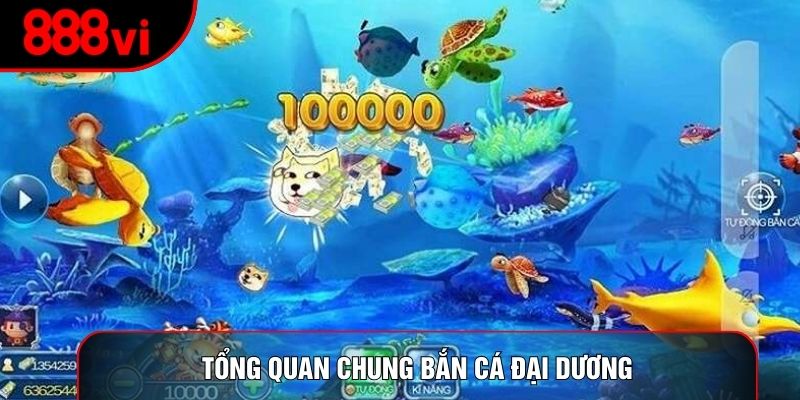 Tổng quan chung bắn cá đại dương